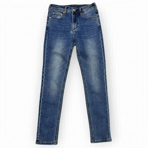 Acne Studios Bla Konst Mid-Rise Skinny Leg Luxury Designer Denim Jeans 24” (XS)